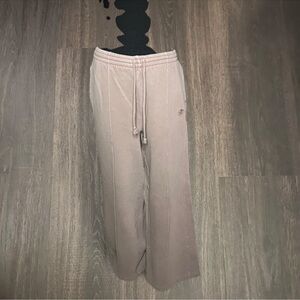 PINK Victoria’s Secret Sweatpants Size Small Taupe